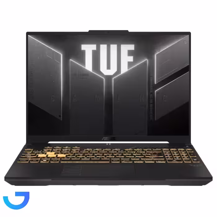 جزئیات ، قیمت و خرید لپ تاپ گیمینگ ایسوس TUF Gaming FX607VJ ظرفیت 512 گیگابایت SSD با رم 16 گیگابایت و گرافیک RTX 3050 | فروشگاه آریا