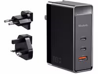 شارژر دیواری فست شارژ 100 وات مک دودو مدل CH-8101