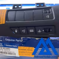 کلید تنظیم نور شیب سنج هیوندا سانتافه93700B8LD0NBC