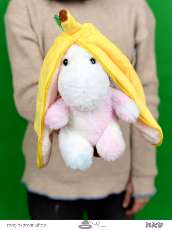 عروسک خر سوپرازی کد 21_941 Donkey surprise