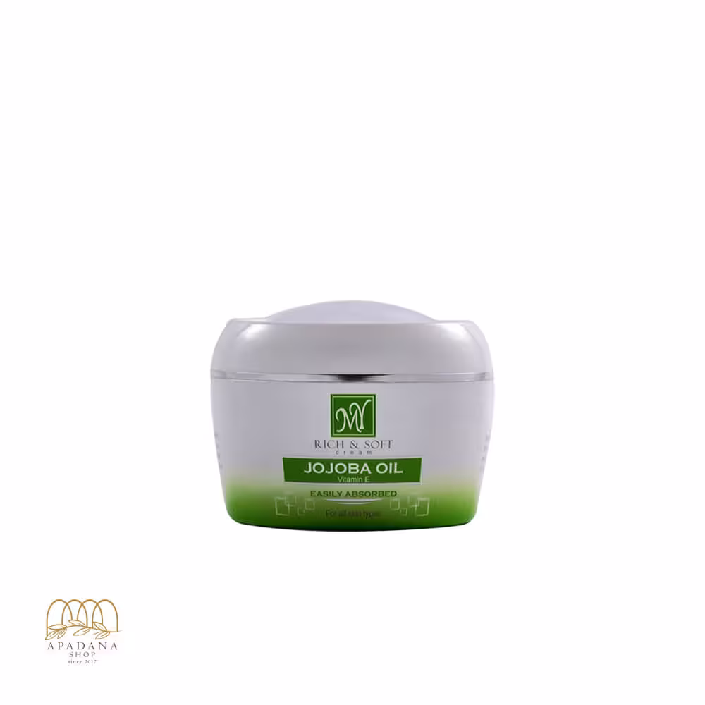 کرم دست و صورت کاسه ای جوجوبا مای حجم 150 میل