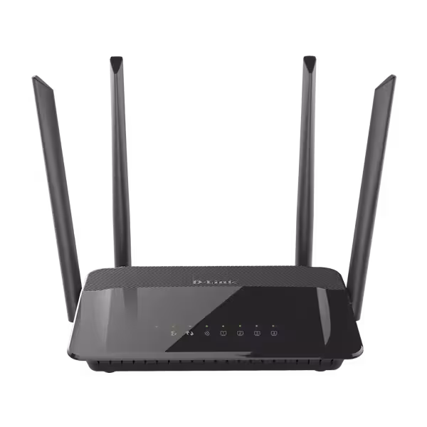 روتر دی لینک مدل D-Link DIR-822 AC1200 Wi-Fi Router