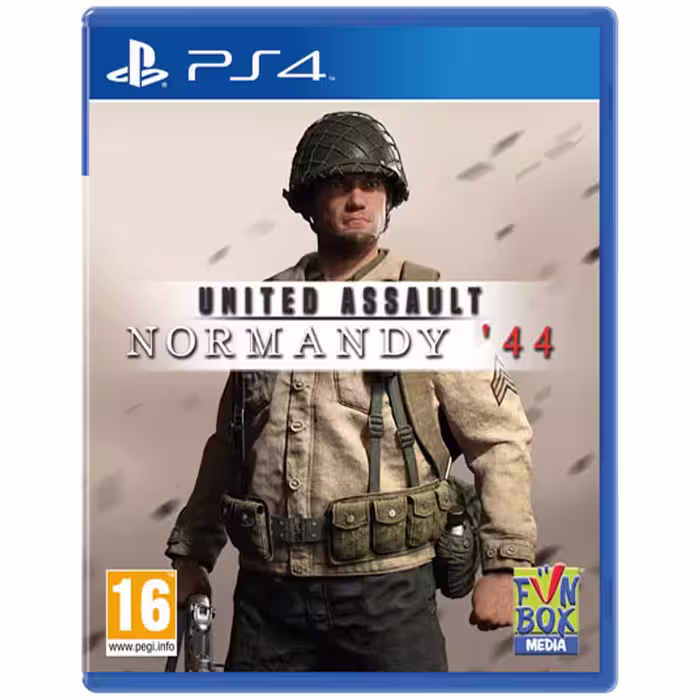 United Assault Normandy’44 – PS4