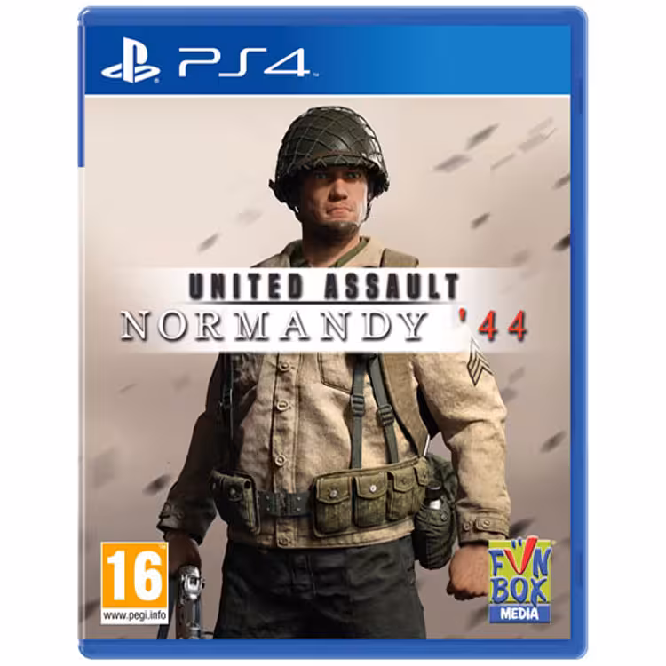 United Assault Normandy’44 – PS4