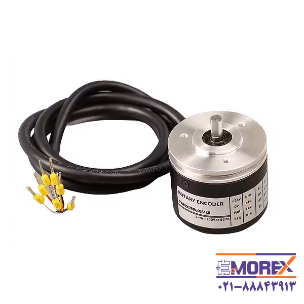 انکودر روتاری مدل PWE0008BRG053130