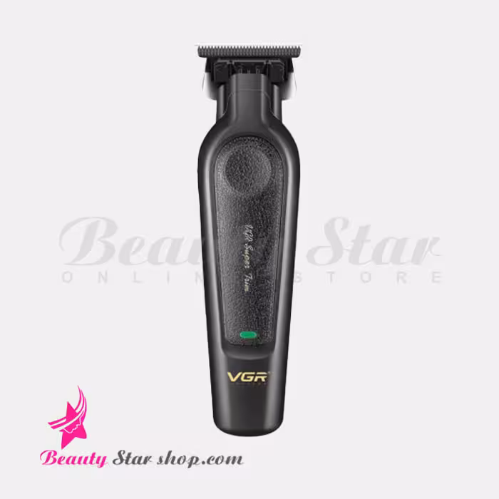 ماشین اصلاح سر و صورت تریمر و خط زن وی جی آر مدل V-995
