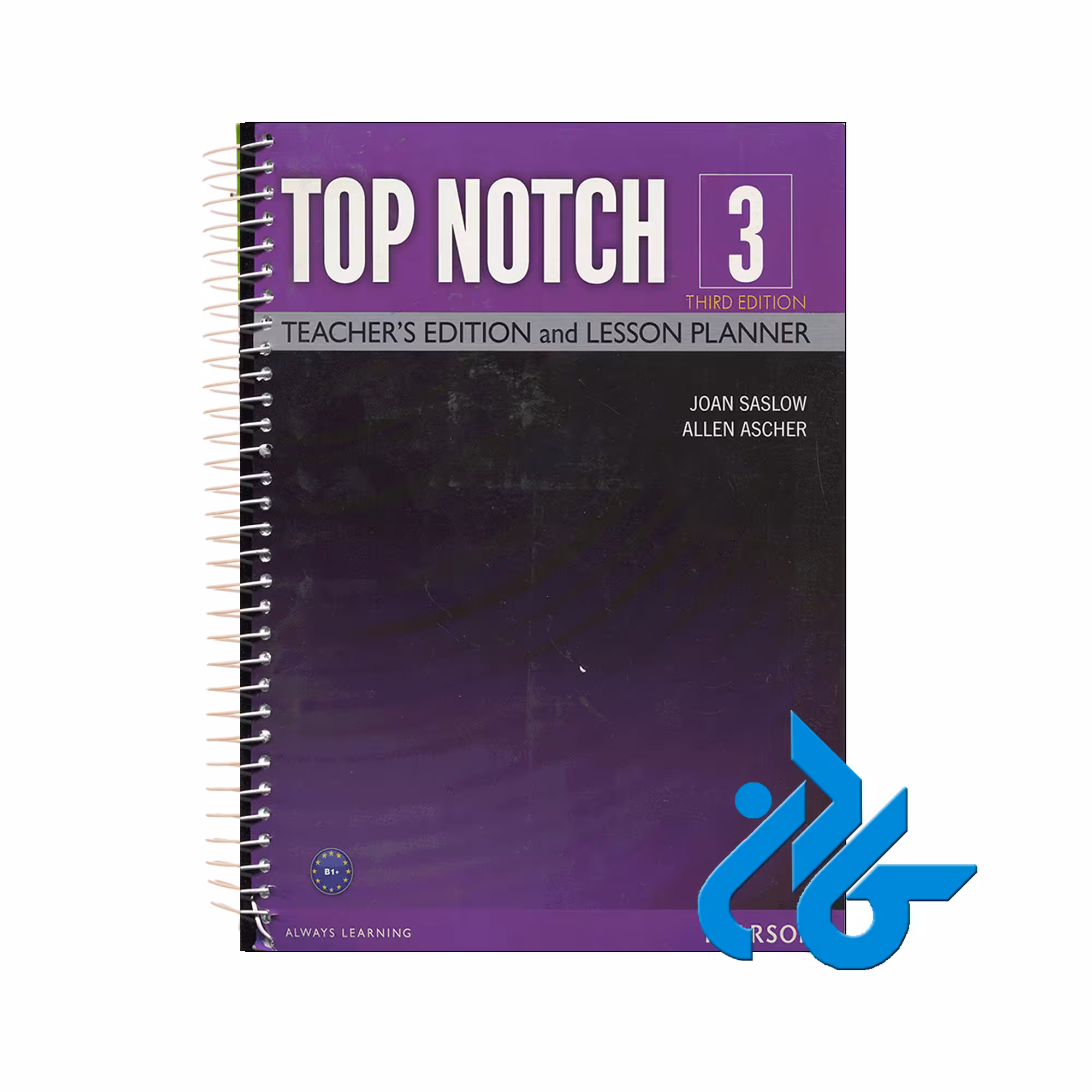 Top Notch 3 3rd Teachers book کتاب معلم
