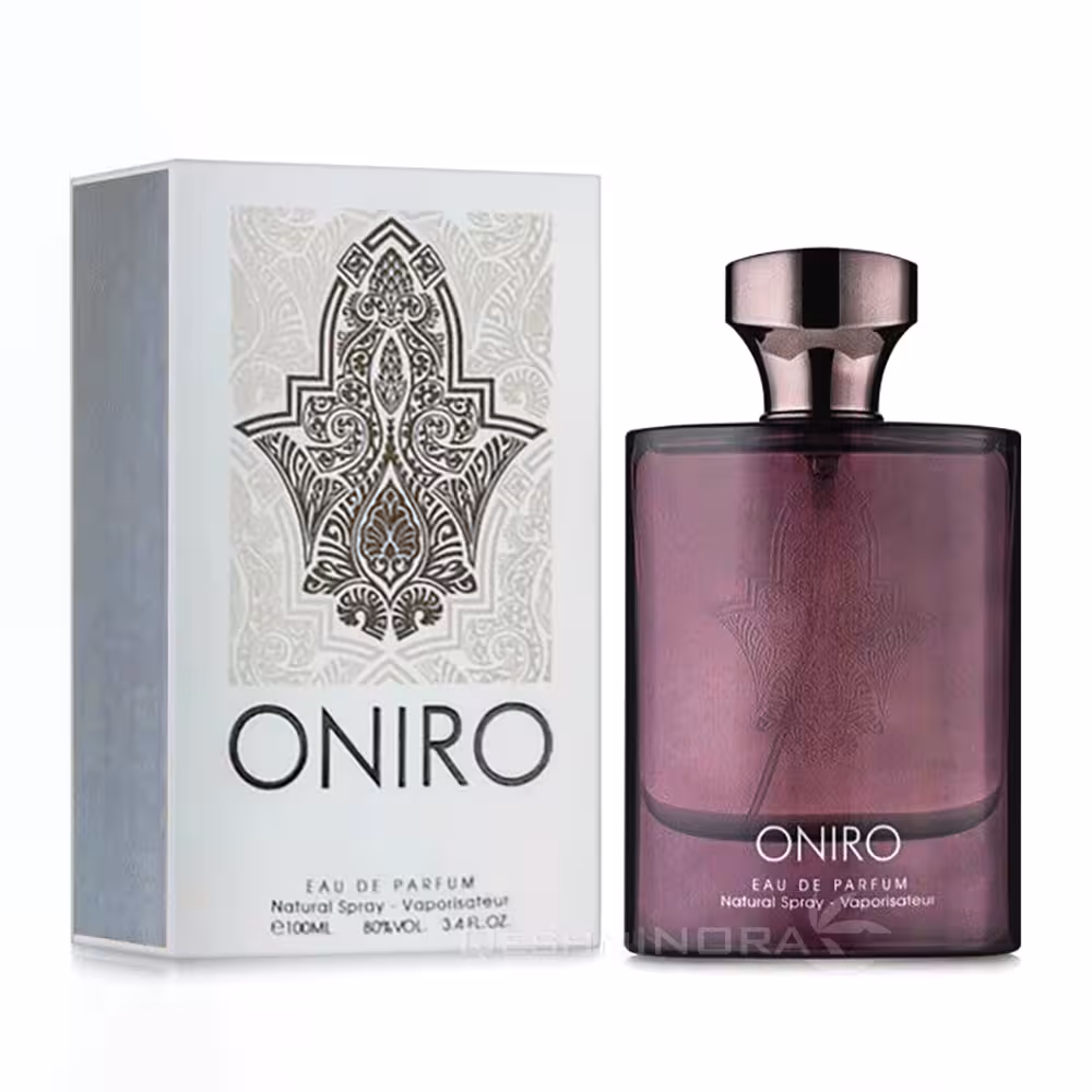 ادوپرفیوم اونیرو فرگرانس ورد Oniro Fragrance World