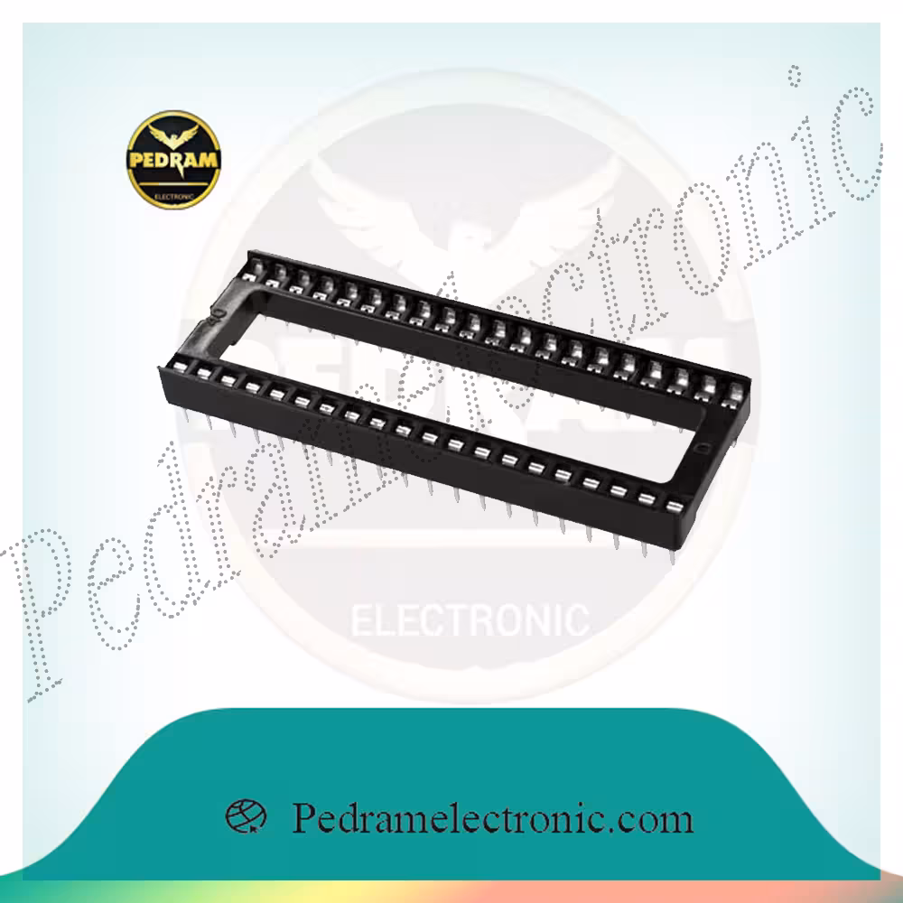 سوکت آی سی SOCKET IC 40PIN