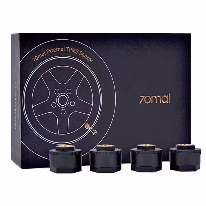 سنسور فشار باد لاستیک سونتی می | 70Mai External TPMS Sensor T04 - فروشگاه اینترنتی می‌مارکت