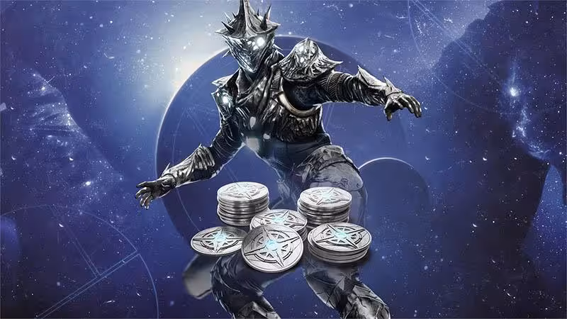 سی دی کی اورجینال Destiny 2: Triumphant Silver Bundle کامپیوتر (PC)