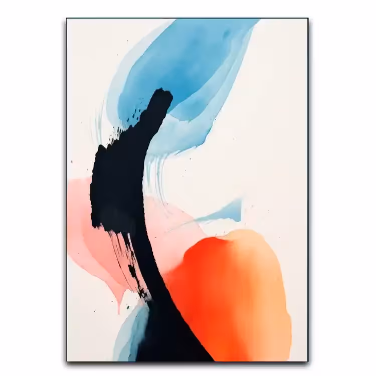 تابلو مینیمال هارمونی