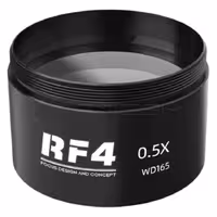 لنز واید لوپ RF4 Wd165 Rf-0.5X