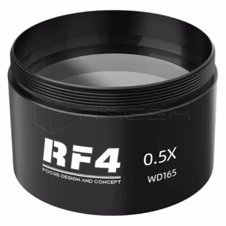 لنز واید لوپ RF4 Wd165 Rf-0.5X