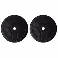 صفحه دمبل رادیس فیت مدل RP2.5 وزن 2.5 کیلوگرم بسته دو عددی