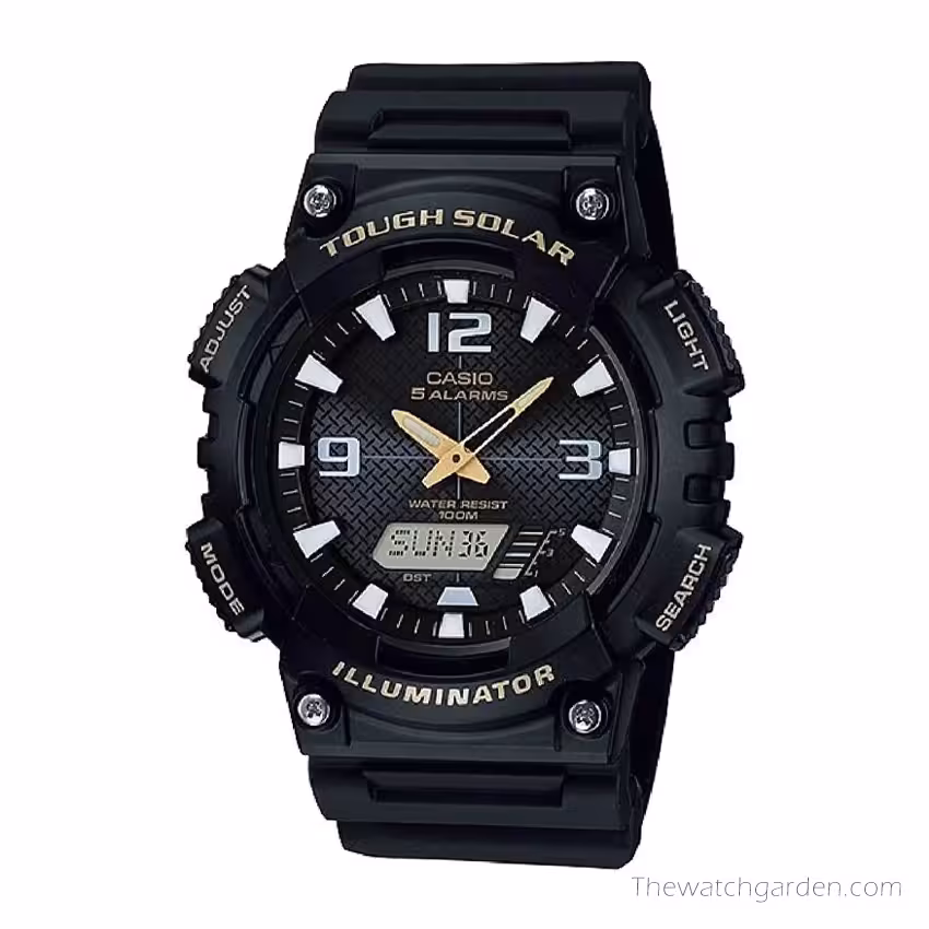 ساعت مچی کاسیو مدل AQ-S810W-1B