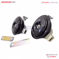 بوق دیسکی با پایه L90 ال نود (2 عدد) الپا