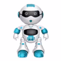 بهترین هدیه پسرانه ربات کنترلی فضایی  LEZO ROBOT