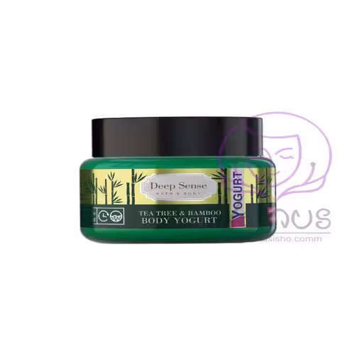 کرم و ژل آبرسان بدن پوست چرب دیپ سنس DEEP SENSE