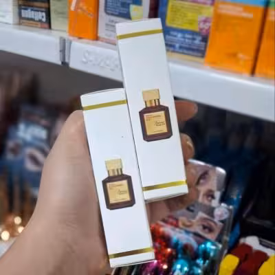 ادکلن 35میلی مگامارا و باکارات رژ