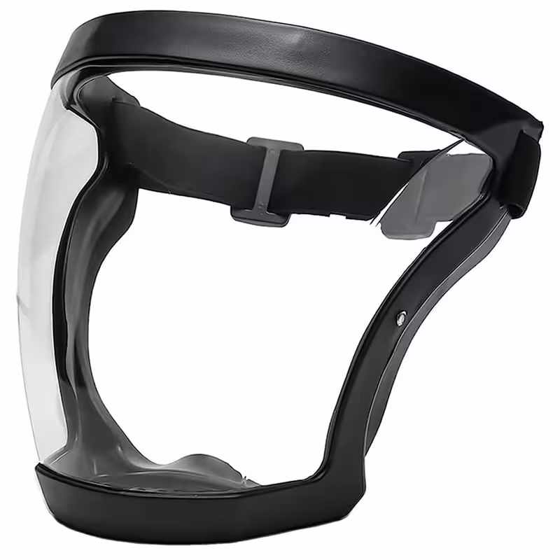 ماسک ایمنی مدل active shield | کالا مکس