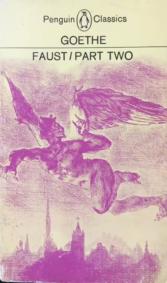 Faust: Part Two | Johann Wolfgang von Goethe