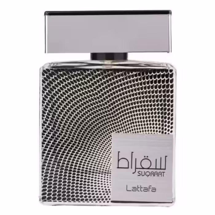 ادو پرفیوم مردانه لطافه مدل سقراط  حجم 100 میلی لیتر