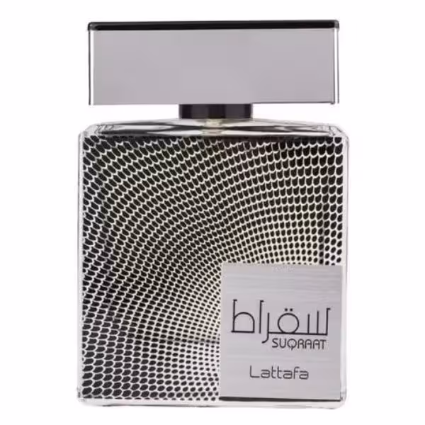 ادو پرفیوم مردانه لطافه مدل سقراط  حجم 100 میلی لیتر