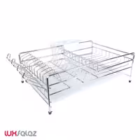 جا ظرفی آذین تک مدل آنتیک یک طبقه