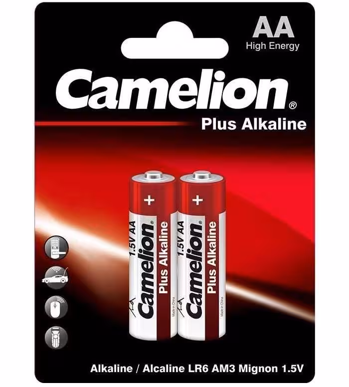 باتری CAMELION قلمی سوپر الکالاین