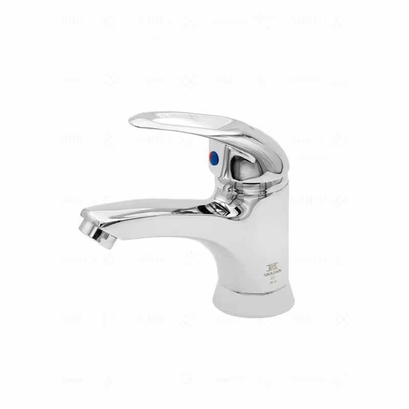 شیر روشویی شادان مدل عقیق