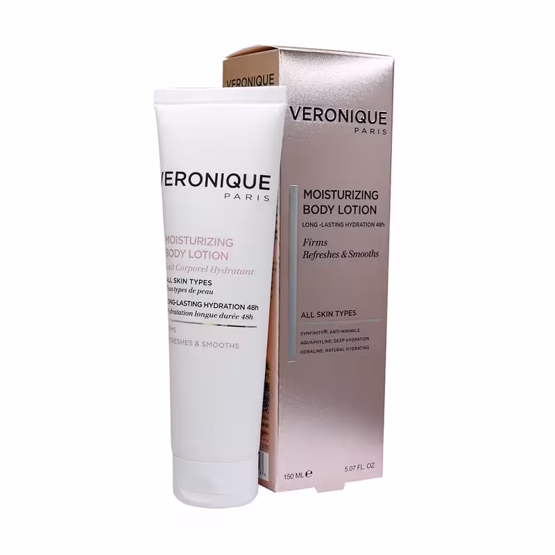 لوسیون بدن ورونیک 150 میلی لیتر Veronique Moisturizing Body Lotion