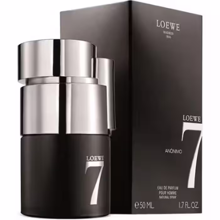 ادوپرفیوم Loewe 7 Anonimo از برند Loewe