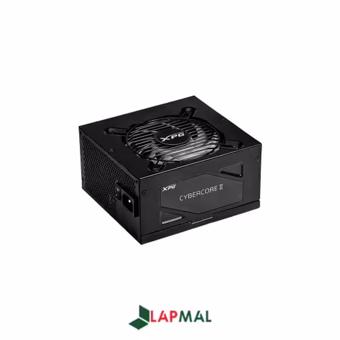 منبع تغذیه کامپیوتر ایکس پی جی مدل CYBERCORE II 1000W