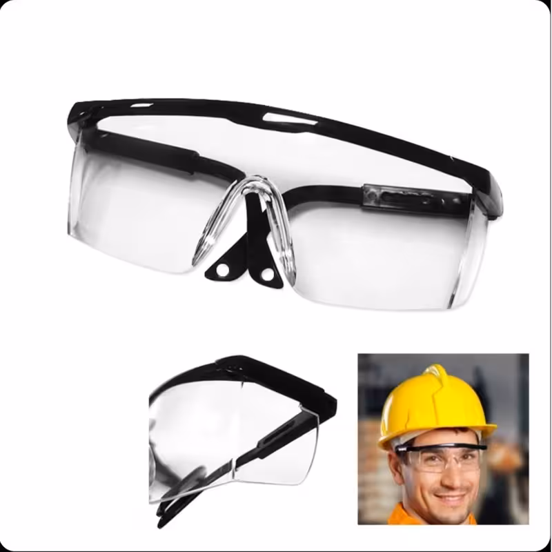 عینک ایمنی و محافظ چشم