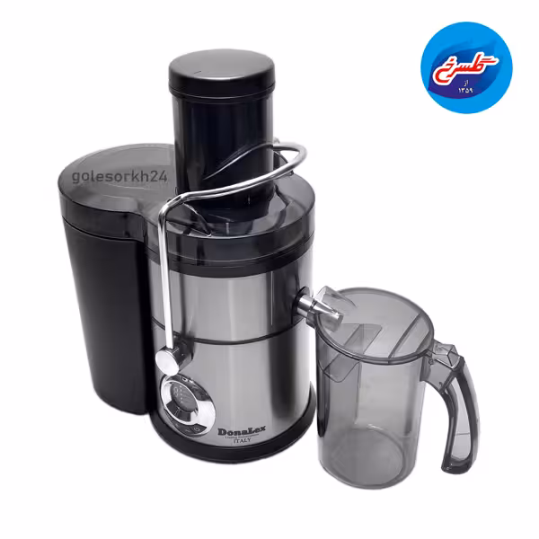 آبمیوه گیری تک کاره دونالکس مدل DN115