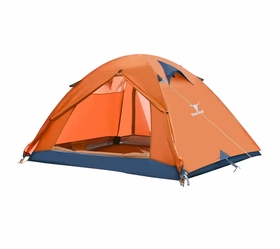 چادر کوهنوردی 2-3 نفره کله گاوی (پکینیو) مدل PKN c2001