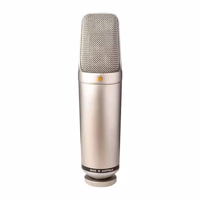 میکروفون کاندنسر رود مدل NT1000Rode NT1000 Condenser Microphone