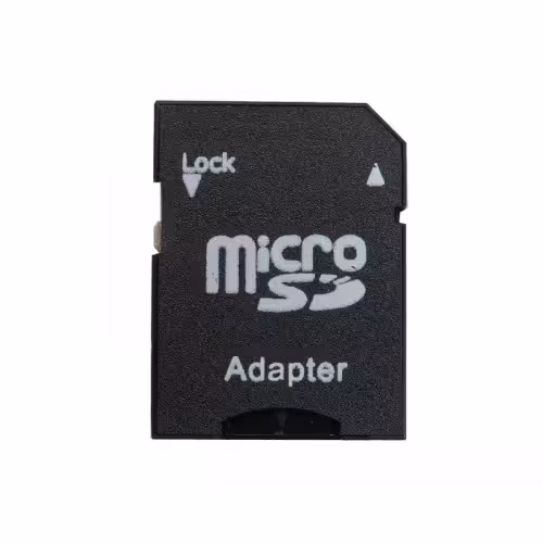 مبدل حافظه میکرو به SD