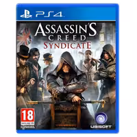 بازی Assassin's Creed Syndicate برای پلی استیشن 4