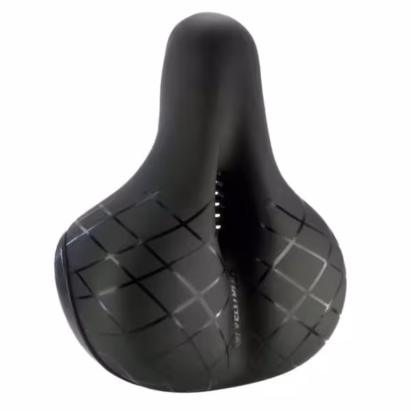 زین دوچرخه مدل فنردار مشبک کد 1678