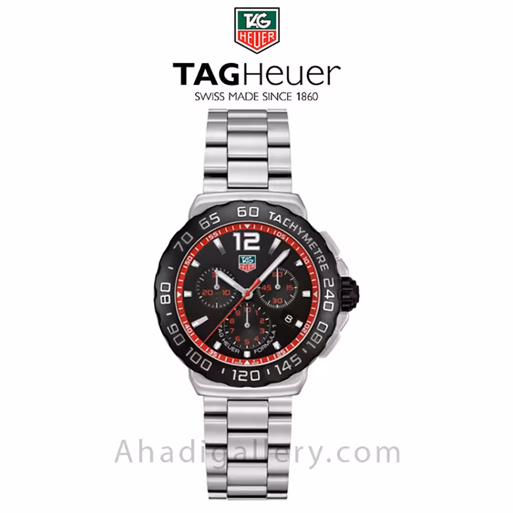 ساعت مچی تگ هویر مدل CAU1116BA0858