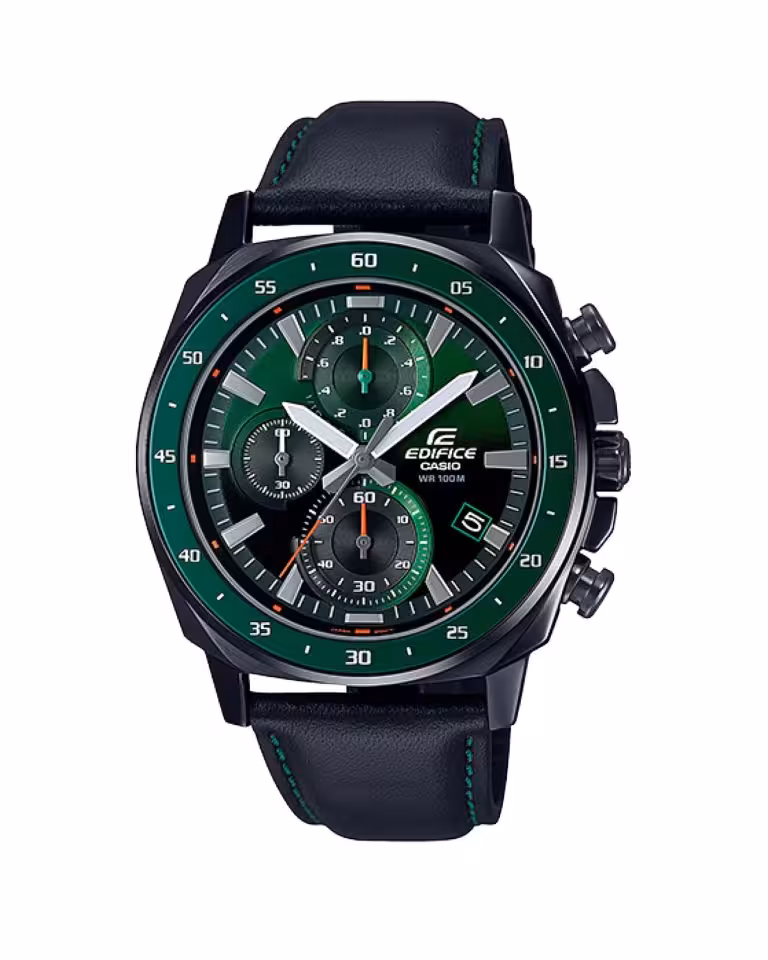 ساعت مردانه کاسیو ادیفیس مدل CASIO EFV-600CL-3AV