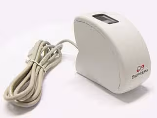 دستگاه سنسور اثرانگشت سوپریما مدل V2 (دست دوم)