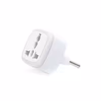 مبدل دوشاخه برق هادرون hadron مدل A10-1