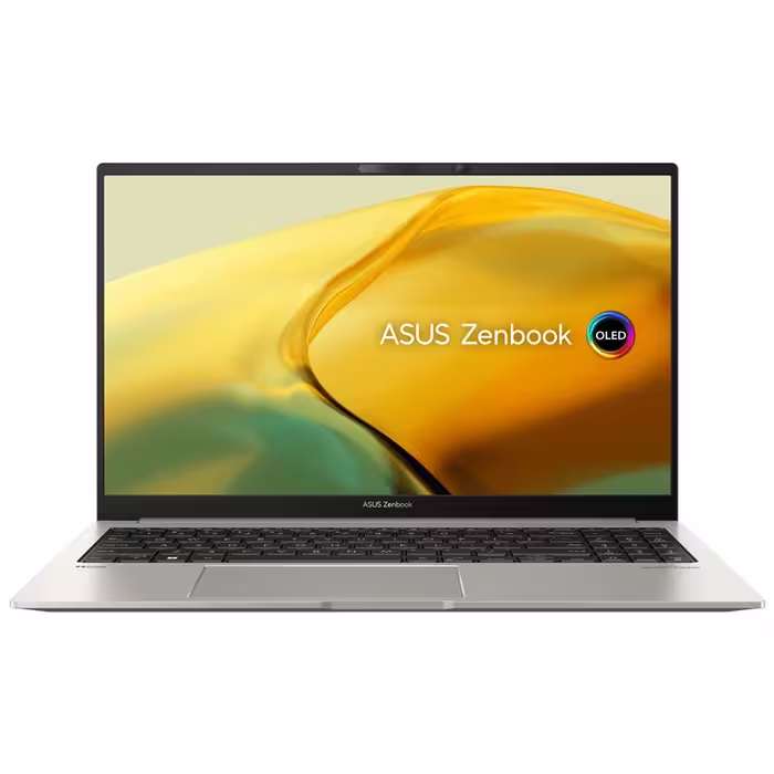 لپ تاپ ایسوس مدل ZenBook 15 OLED UM3504DA – R7 16GB 1TB