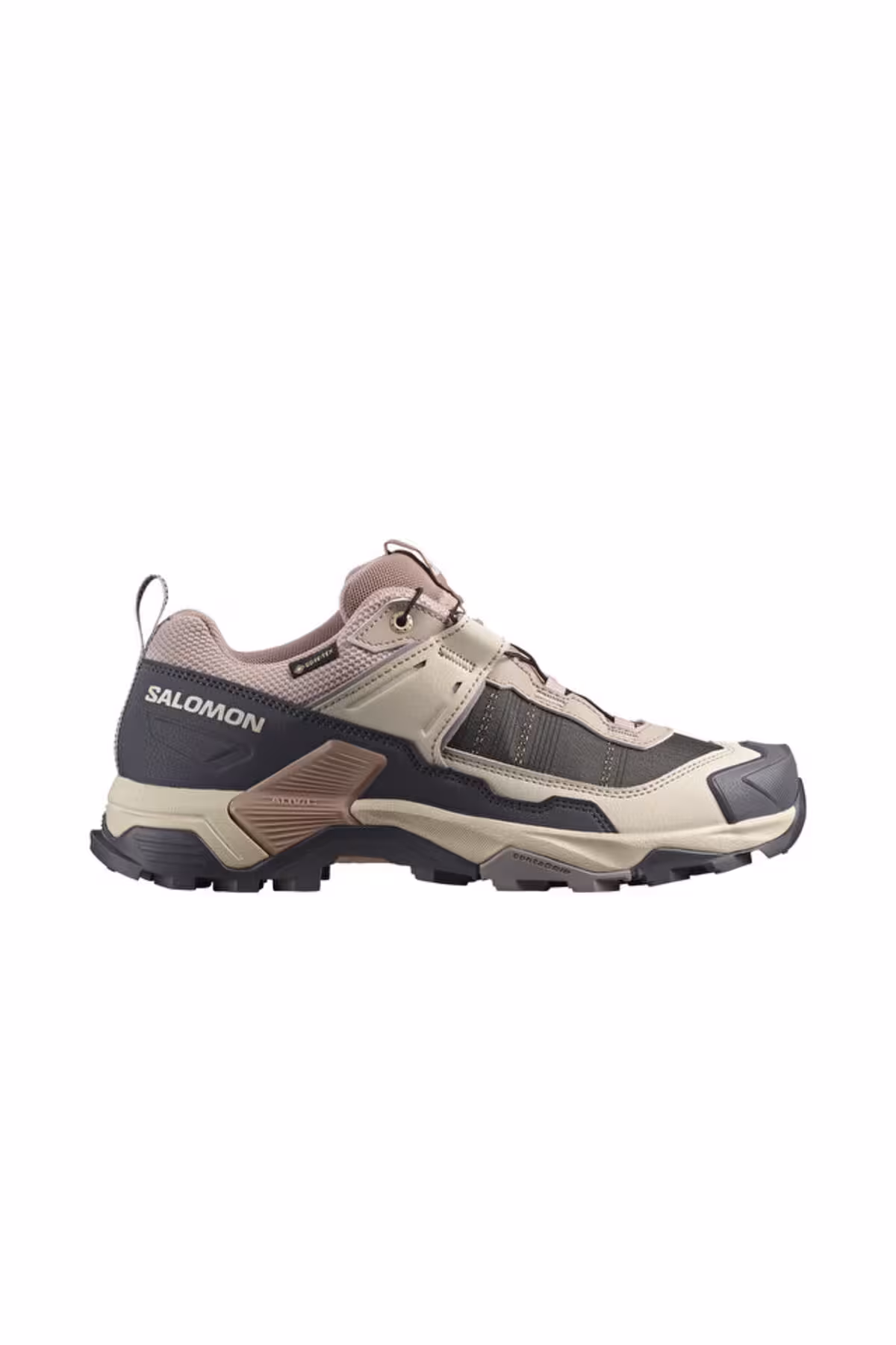 کفش های فضای باز زنانه X ULTRA 5 GORE TEX FEMAL OUTDOOR SHOES صورتی Salomon