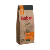 غذای خشک سگ بالغ Mini Adult مینی ادالت مرغ برند Babin بابین 6 کیلویی