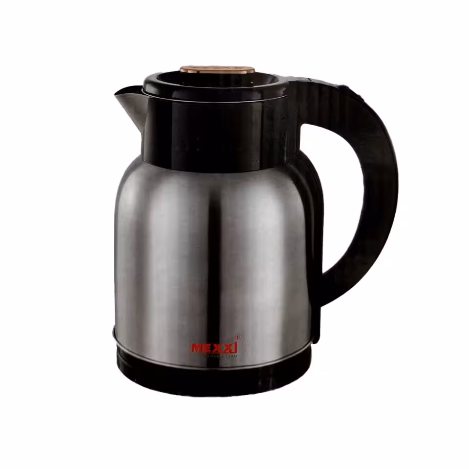 کتری برقی استیل مکسی SKL_7