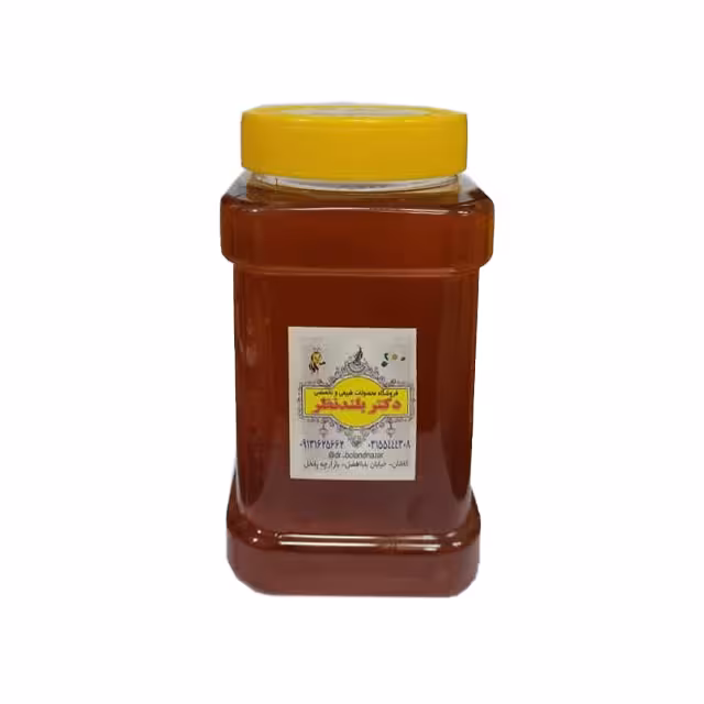 عسل گزانگبین مخصوص دکتر بلندنظر 1000 گرمی